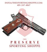 Wilson Combat Classic Armor Tuff .45ACP Handgun - 1 of 4