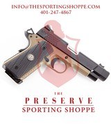 Wilson Combat X-TAC Elite Carry Comp .45ACP Handgun - 1 of 4