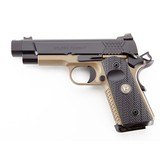 Wilson Combat X-TAC Elite Carry Comp .45ACP Handgun - 3 of 4