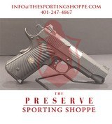 Pre-Owned - Wilson Combat CQB Elite Compact .45ACP Handgun - 1 of 9