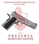 Kimber Stainless LW Arctic .45ACP Handgun - 1 of 3