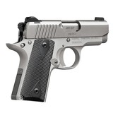Kimber Micro .380 ACP Stainless Handgun - 2 of 3