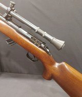 Pre-Owned - Winchester Model 52 Target .22LR Rifle w/Scope - 10 of 12