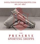 Pre-Owned - Smith & Wesson M&P EZ M2.0 .380 ACP Handgun - 1 of 7
