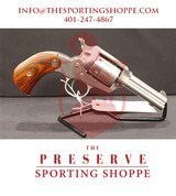 Pre-Owned - Ruger Bearcat Shopkeeper .22LR Revolver - 1 of 8