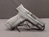 Pre-Owned - Smith & Wesson M&P40 Shield .40S&W NTS Handgun - 4 of 7