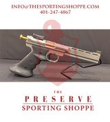 Pre-Owned - Volquartsen V6 Scorpion Ruger MKIII .22LR Handgun - 1 of 8