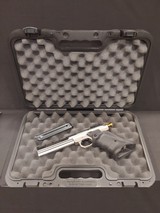 Pre-Owned - Volquartsen V6 Scorpion Ruger MKIII .22LR Handgun - 7 of 8