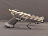 Pre-Owned - Volquartsen V6 Scorpion Ruger MKIII .22LR Handgun - 2 of 8