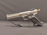 Pre-Owned - Volquartsen V6 Scorpion Ruger MKIII .22LR Handgun - 3 of 8