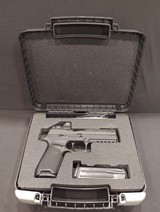 Pre-Owned - Sig Sauer P320 Full Size 9mm Handgun (Unfired) - 9 of 10