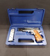 Pre-Owned - Colt 1911 Classic Gold Cup .45 ACP Handgun (RARE) - 9 of 10