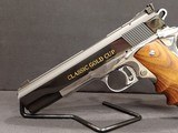 Pre-Owned - Colt 1911 Classic Gold Cup .45 ACP Handgun (RARE) - 5 of 10