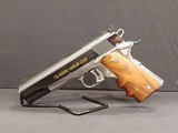 Pre-Owned - Colt 1911 Classic Gold Cup .45 ACP Handgun (RARE) - 3 of 10