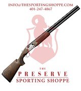 Beretta 691 Field Vittoria 20 Gauge 28" Shotgun - 1 of 7