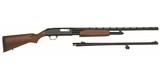 Mossberg 500 Bantam Combo 20 Gauge Pump 22"/24"Shotgun - 3 of 4