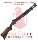 Mossberg 590A1 Retrograde Pump 12 Gauge Shotgun - 1 of 6