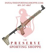 Keltec Sub-2000 9mm Tan Collapsible 16.1" Rifle - 1 of 3
