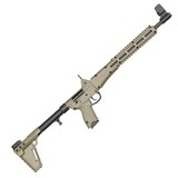 Keltec Sub-2000 9mm Tan Collapsible 16.1" Rifle - 2 of 3