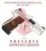 Kimber EVO Stainless Raptor 9MM - 3.16" Handgun w/ Night Sights - 1 of 4