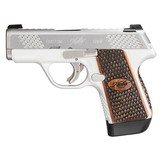 Kimber EVO Stainless Raptor 9MM - 3.16" Handgun w/ Night Sights - 3 of 4
