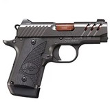 Kimber Micro 9mm ESV Gray 3.75" Handgun - 2 of 4