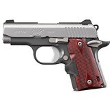 Kimber Micro CDP Laser Grips 9mm Handgun w/ Night Sights - 2 of 4