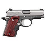 Kimber Micro CDP Laser Grips 9mm Handgun w/ Night Sights - 3 of 4
