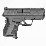 Springfield XD-S Model 2-9mm Luger 3.3" Handgun - 2 of 4