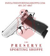 Walther PPK-S Compact .22 LR 3.35" Handgun - 1 of 3