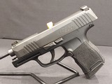 Pre-Owned - Sig Sauer P365 3.1" 9mm Handgun - 2 of 10