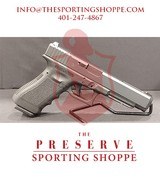 Pre-Owned - Glock G35 .40 S&W Handgun - 1 of 12