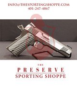 Pre-Owned - Kimber Eclipse Custom 10mm 5" Handgun - 1 of 14