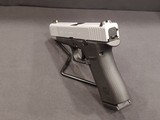 Pre-Owned - Glock G48 Silver Back 9mm Handgun - 6 of 11