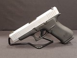 Pre-Owned - Glock G48 Silver Back 9mm Handgun - 2 of 11