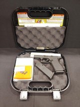 Pre-Owned - Glock G48 Silver Back 9mm Handgun - 8 of 11