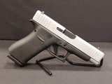 Pre-Owned - Glock G48 Silver Back 9mm Handgun - 3 of 11