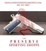 Pre-Owned - Colt 1911 Gold Cup Lite .45 ACP 5" Handgun - 1 of 12