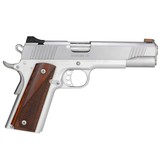 Kimber 1911 Stainless LW .45 ACP 5" Handgun - 2 of 4