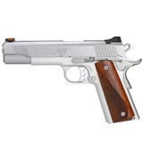 Kimber 1911 Stainless LW .45 ACP 5" Handgun - 3 of 4