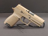 Pre-Owned - Sig Sauer P320 Compact 9mm Handgun - 2 of 11
