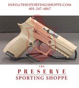 Pre-Owned - Sig Sauer P320 Compact 9mm Handgun - 1 of 11