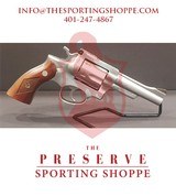 Pre-Owned - Ruger Security-Six .357 Magnum 3.5" Revolver - 1 of 9