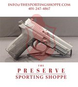 Pre-Owned - Sig Sauer SP2022 9mm 3.9" Handgun - 1 of 10