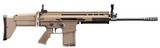FN Scar 17S .308 Win Flat Dark Earth 16" Rifle - 2 of 4