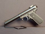Pre-Owned - Ruger Mark III Target .22LR 5.5" Handgun - 2 of 12