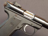 Pre-Owned - Ruger Mark III Target .22LR 5.5" Handgun - 6 of 12