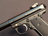 Pre-Owned - Ruger Mark III Target .22LR 5.5" Handgun - 3 of 12