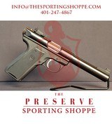Pre-Owned - Ruger Mark III Target .22LR 5.5" Handgun - 1 of 12