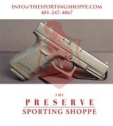 Pre-Owned - Glock G23 Gen4 .40 S&W 4" Handgun - 1 of 9